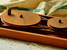 Swavalamban ~ Yerwada Charkha { Big }